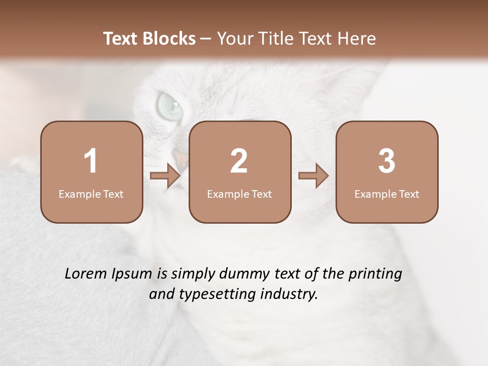 Love Friendship People PowerPoint Template