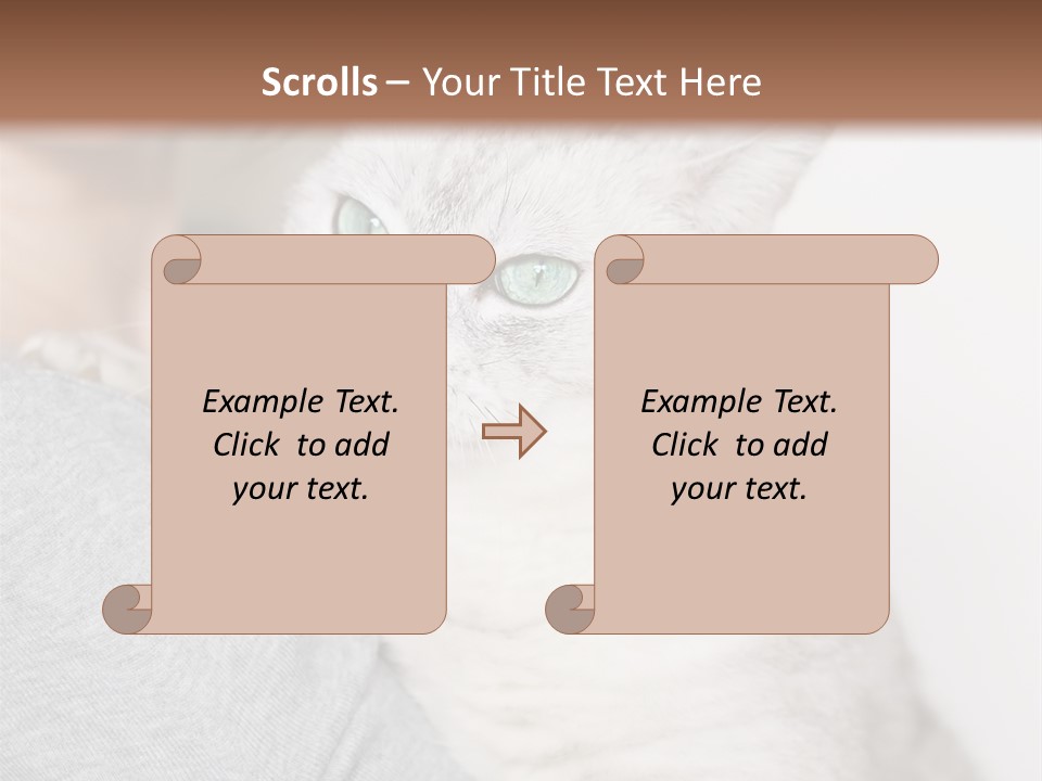 Love Friendship People PowerPoint Template