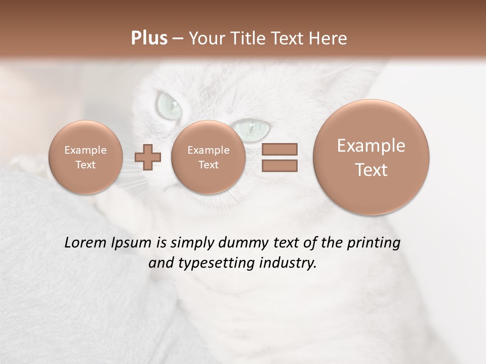 Love Friendship People PowerPoint Template