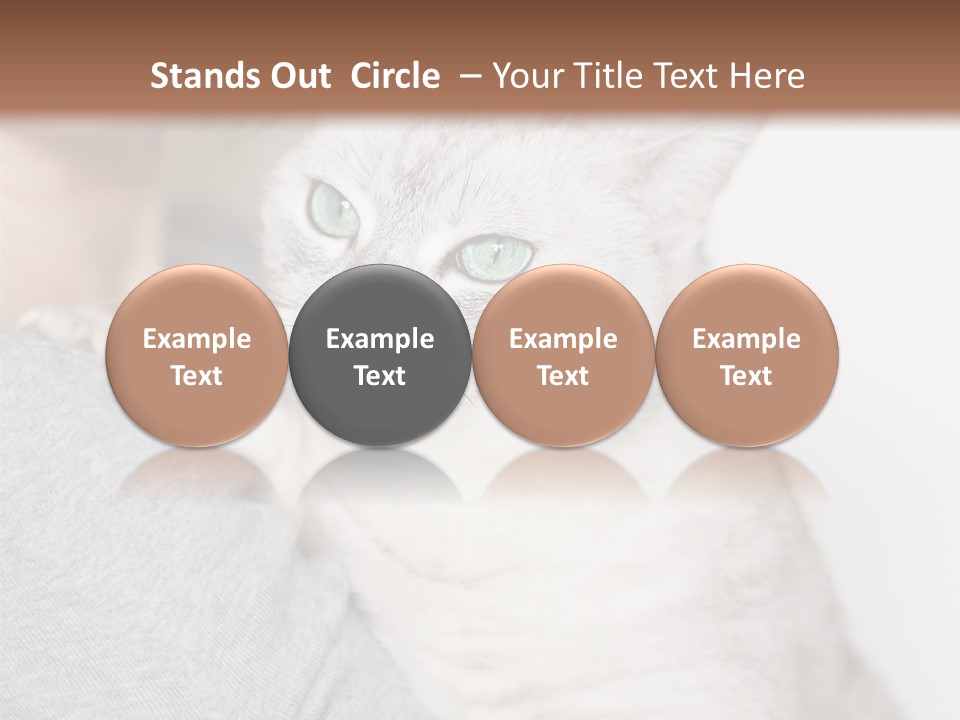 Love Friendship People PowerPoint Template