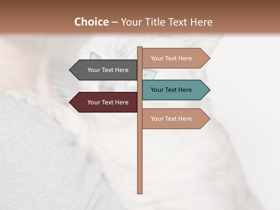 Love Friendship People PowerPoint Template