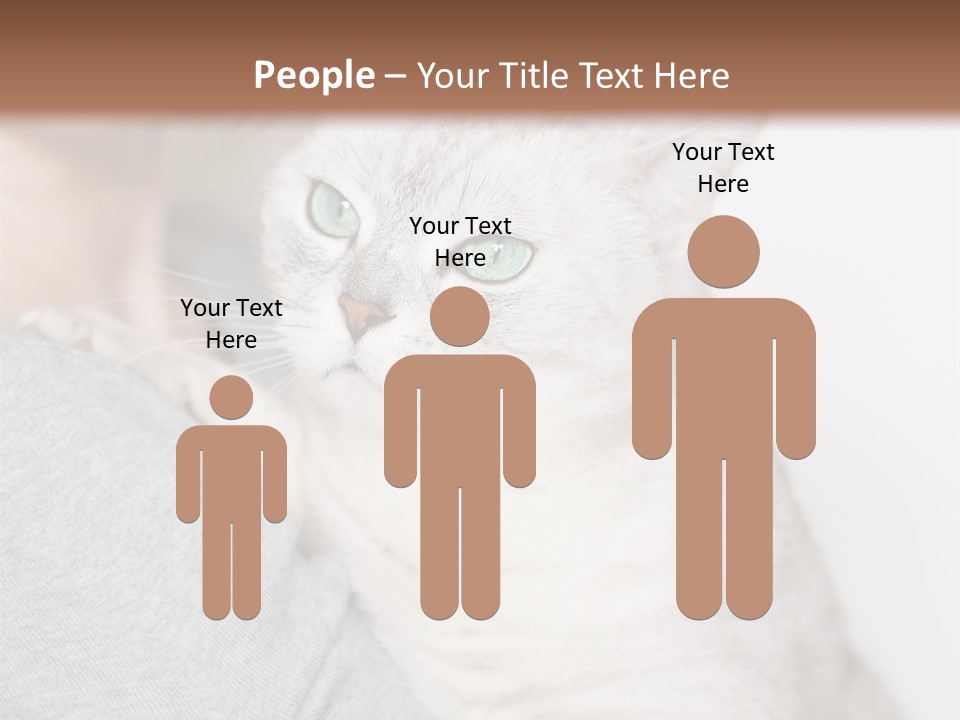 Love Friendship People PowerPoint Template