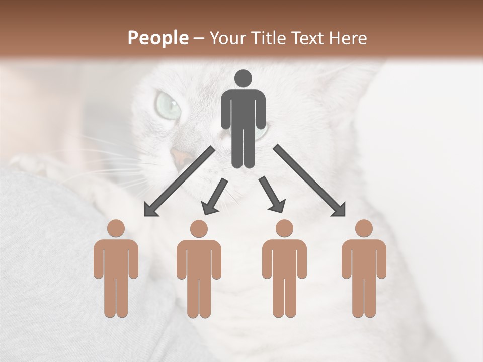 Love Friendship People PowerPoint Template