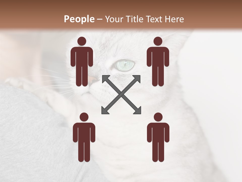 Love Friendship People PowerPoint Template