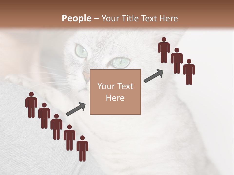 Love Friendship People PowerPoint Template