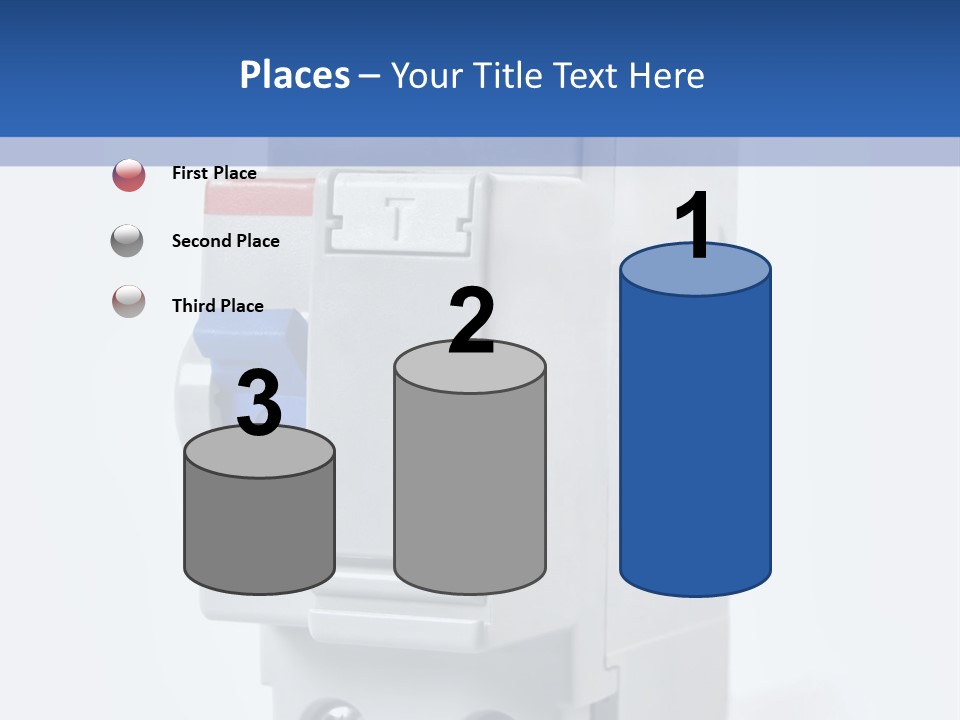 Automation Energy Domestic PowerPoint Template