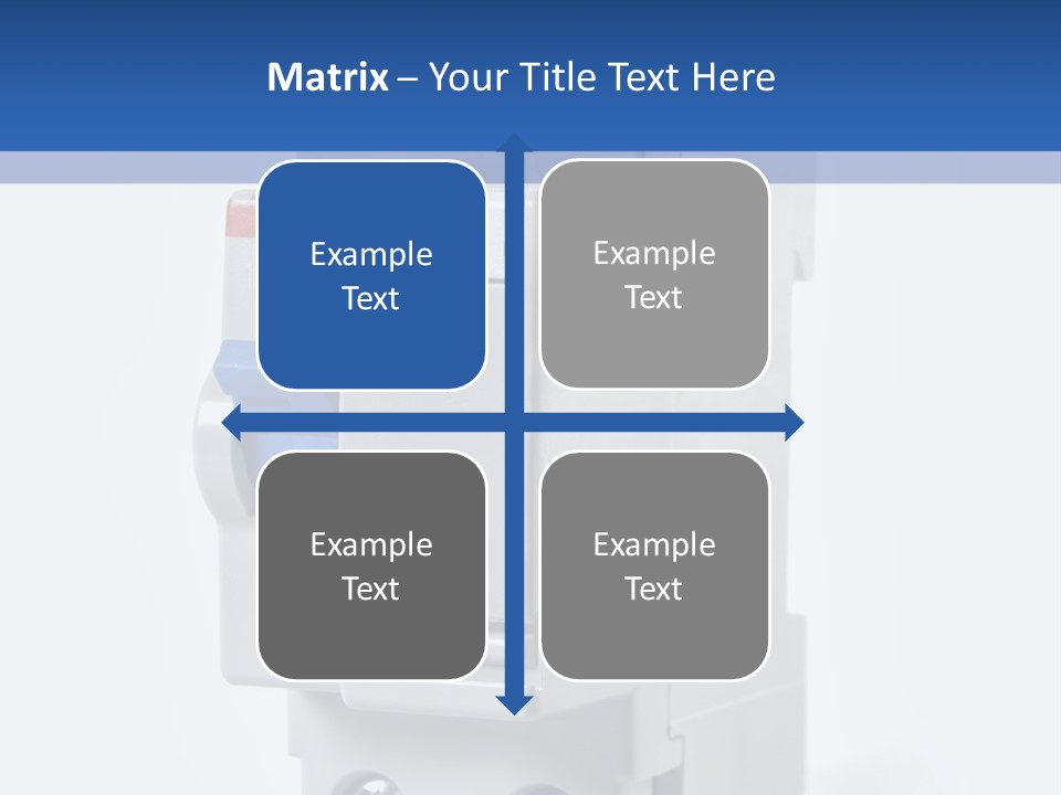 Automation Energy Domestic PowerPoint Template