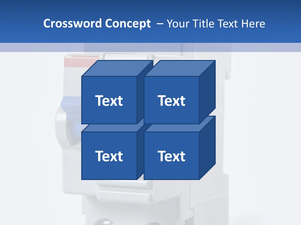 Automation Energy Domestic PowerPoint Template