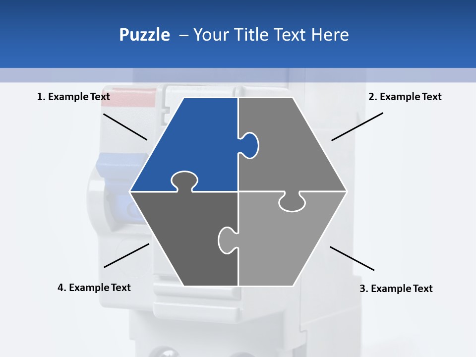 Automation Energy Domestic PowerPoint Template