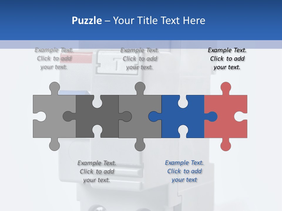Automation Energy Domestic PowerPoint Template