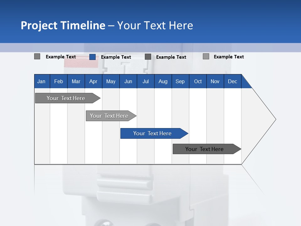 Automation Energy Domestic PowerPoint Template