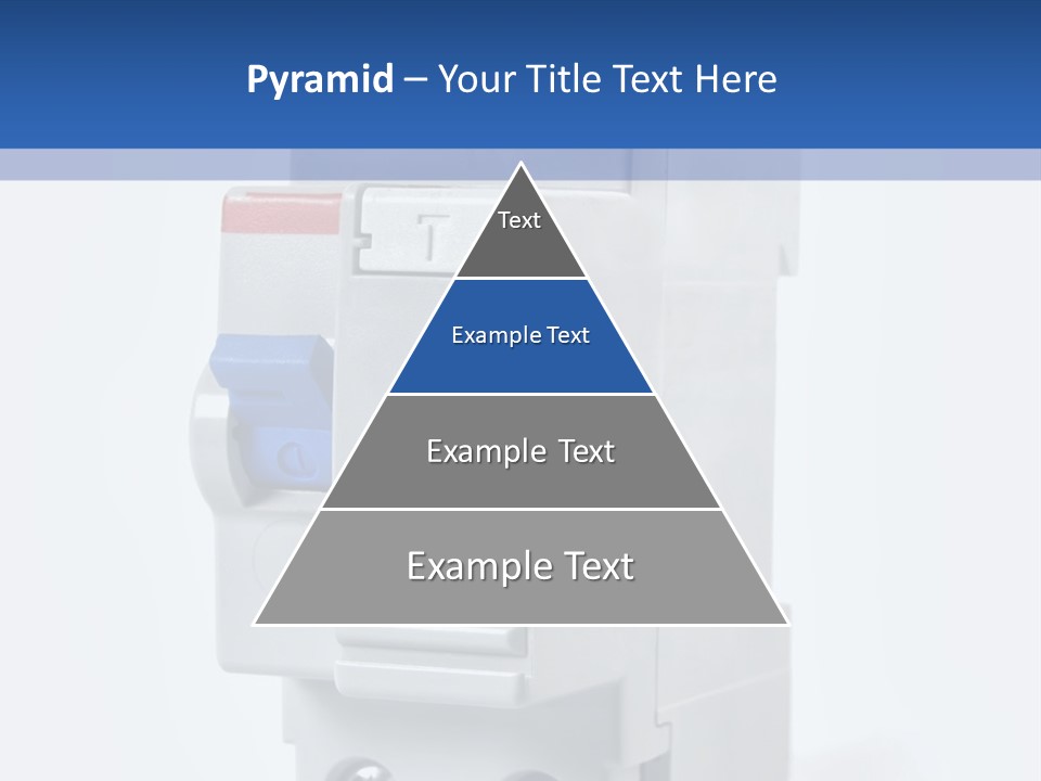 Automation Energy Domestic PowerPoint Template