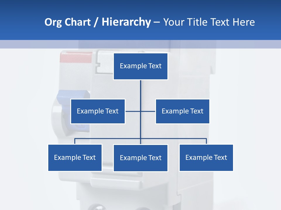 Automation Energy Domestic PowerPoint Template