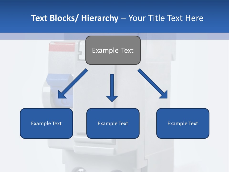 Automation Energy Domestic PowerPoint Template