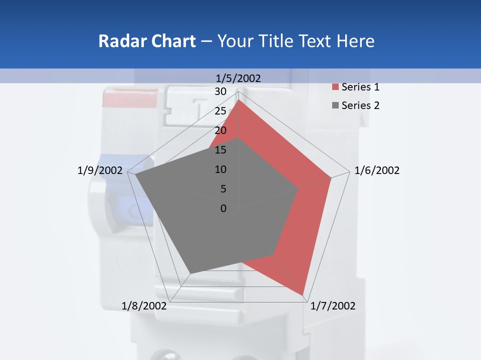 Automation Energy Domestic PowerPoint Template
