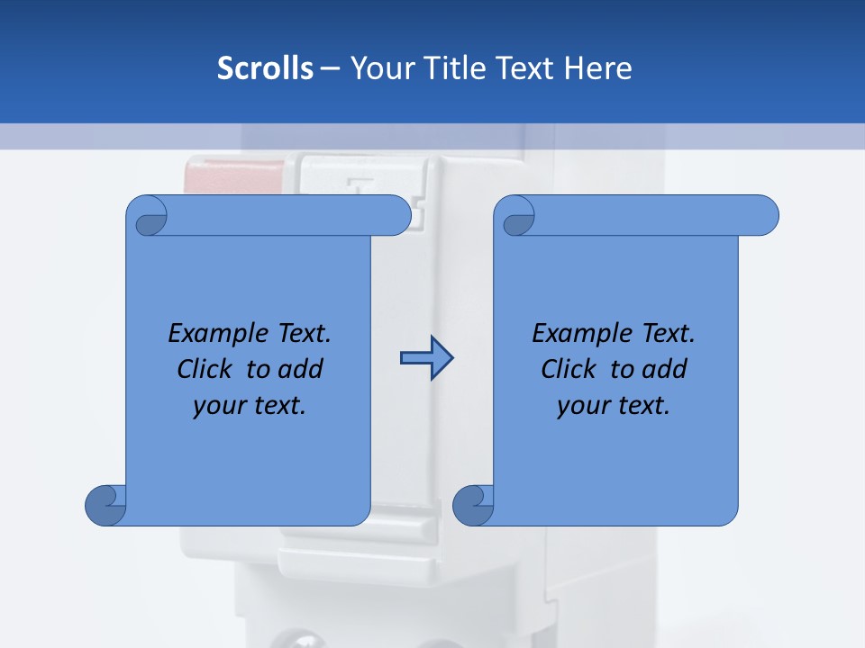 Automation Energy Domestic PowerPoint Template