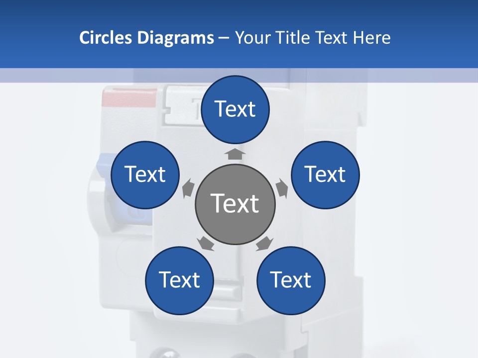 Automation Energy Domestic PowerPoint Template