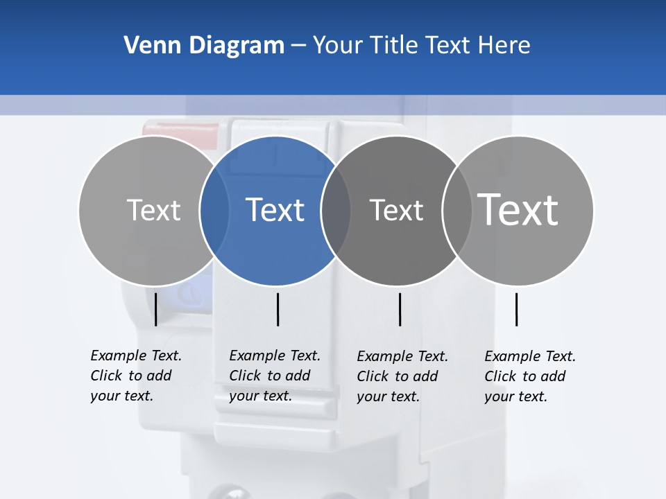 Automation Energy Domestic PowerPoint Template