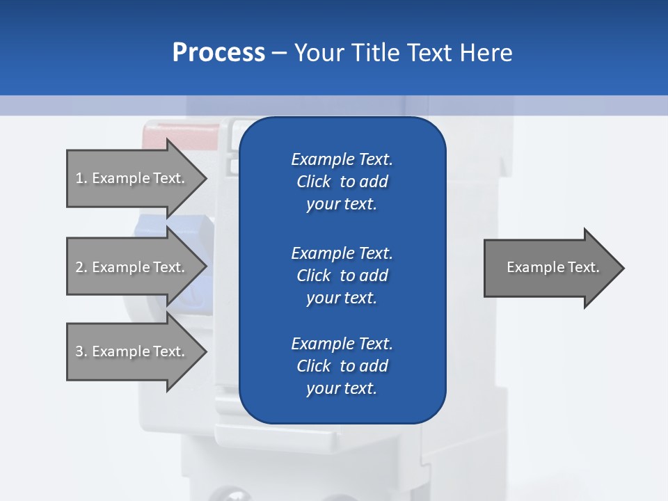 Automation Energy Domestic PowerPoint Template