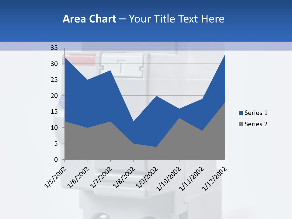 Automation Energy Domestic PowerPoint Template