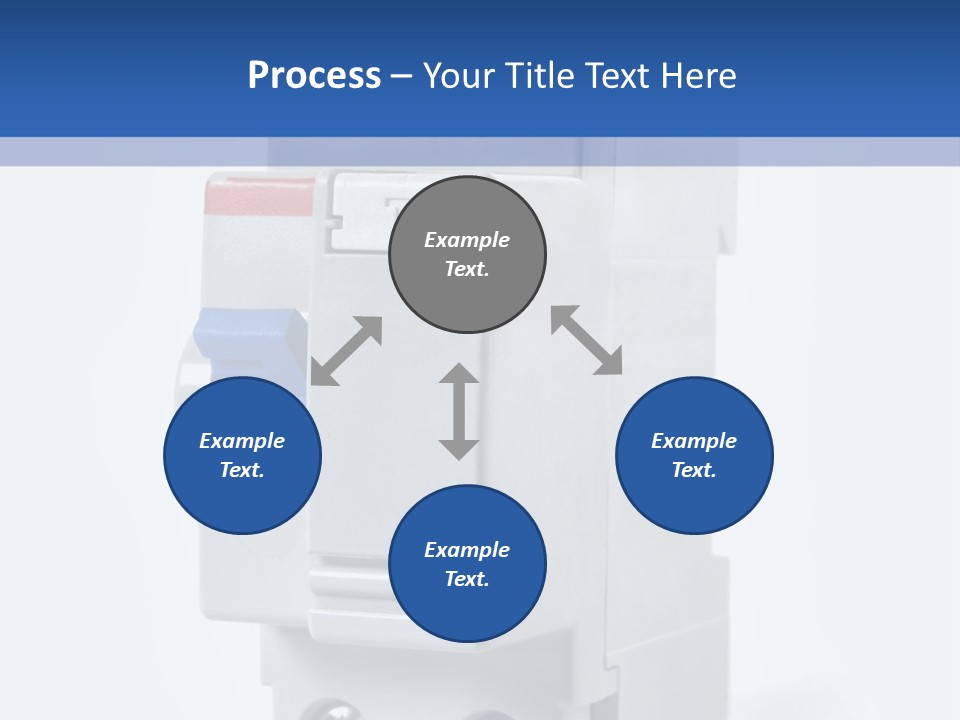 Automation Energy Domestic PowerPoint Template