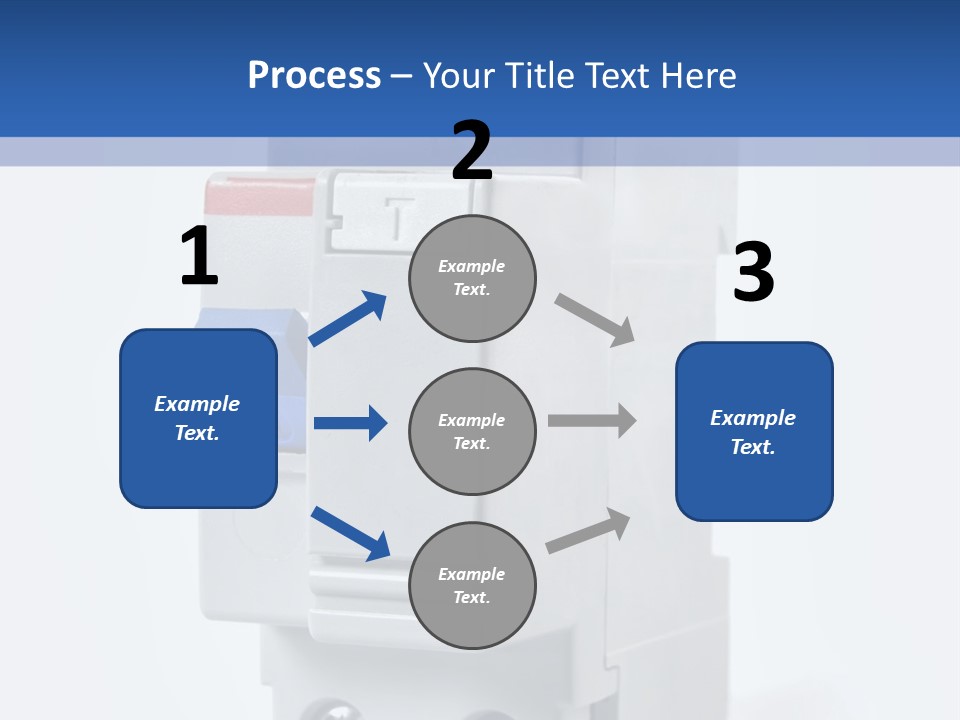 Automation Energy Domestic PowerPoint Template