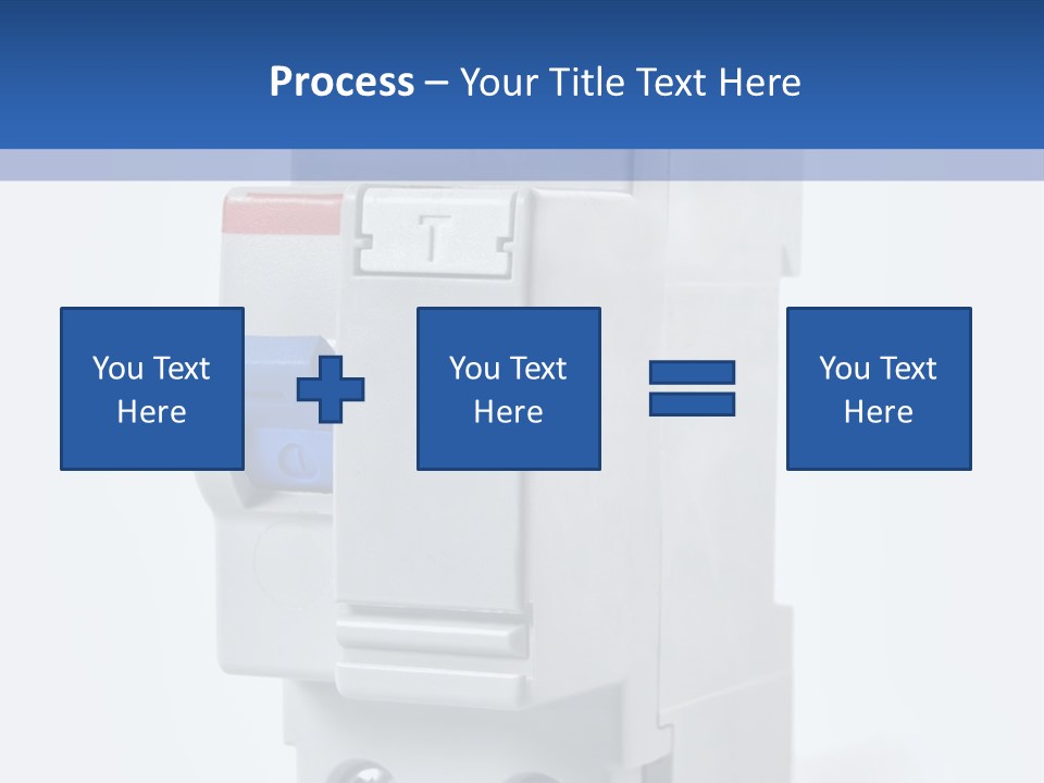 Automation Energy Domestic PowerPoint Template
