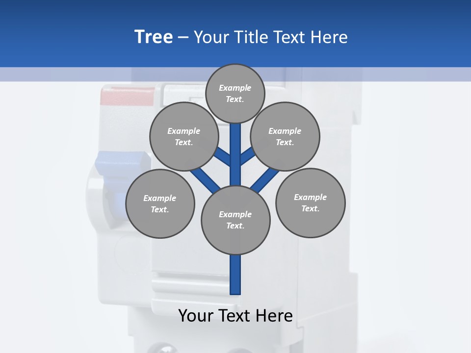 Automation Energy Domestic PowerPoint Template