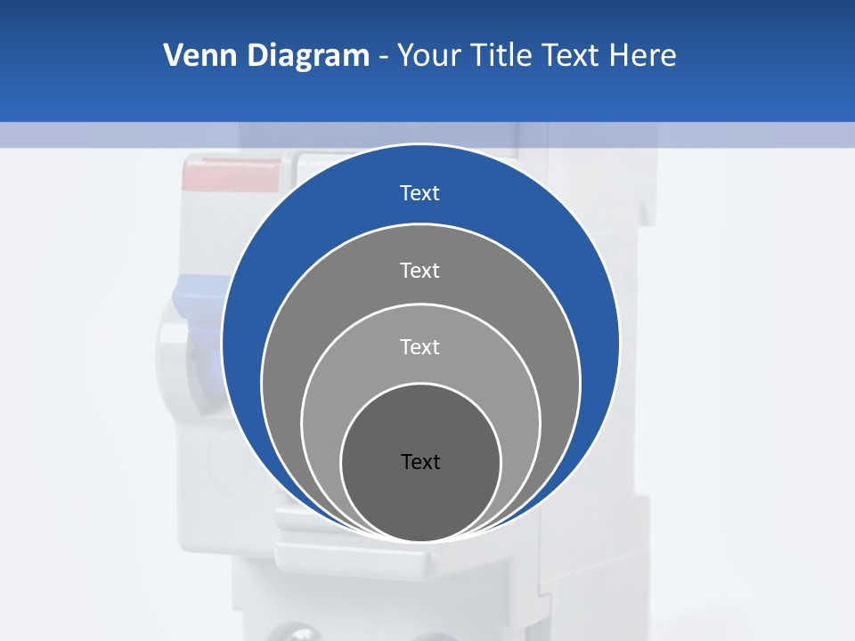 Automation Energy Domestic PowerPoint Template