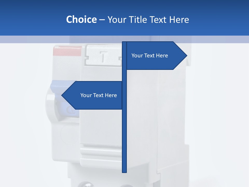 Automation Energy Domestic PowerPoint Template