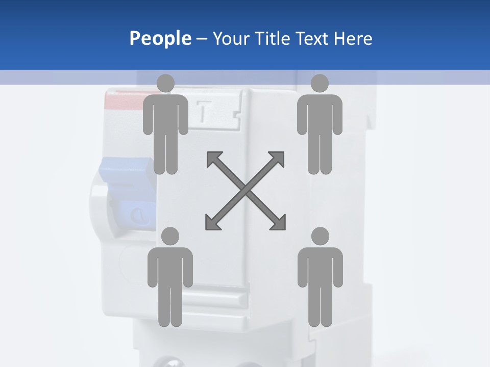 Automation Energy Domestic PowerPoint Template
