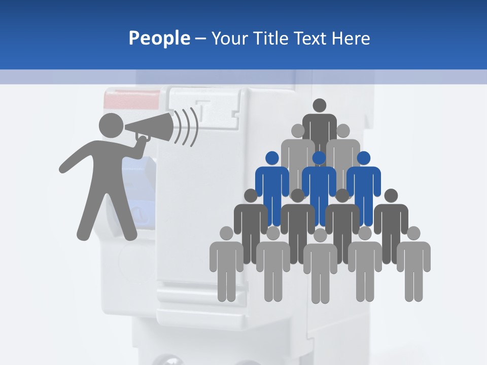 Automation Energy Domestic PowerPoint Template