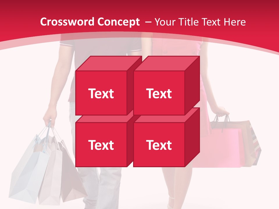 Refreshing Lifestyle Two PowerPoint Template