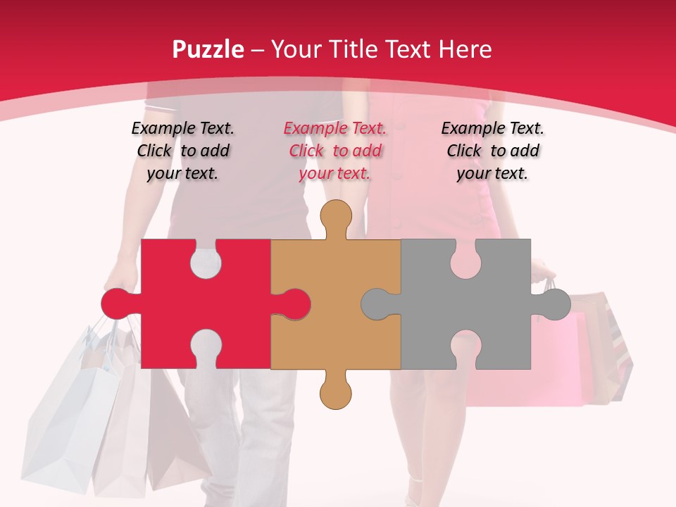 Refreshing Lifestyle Two PowerPoint Template