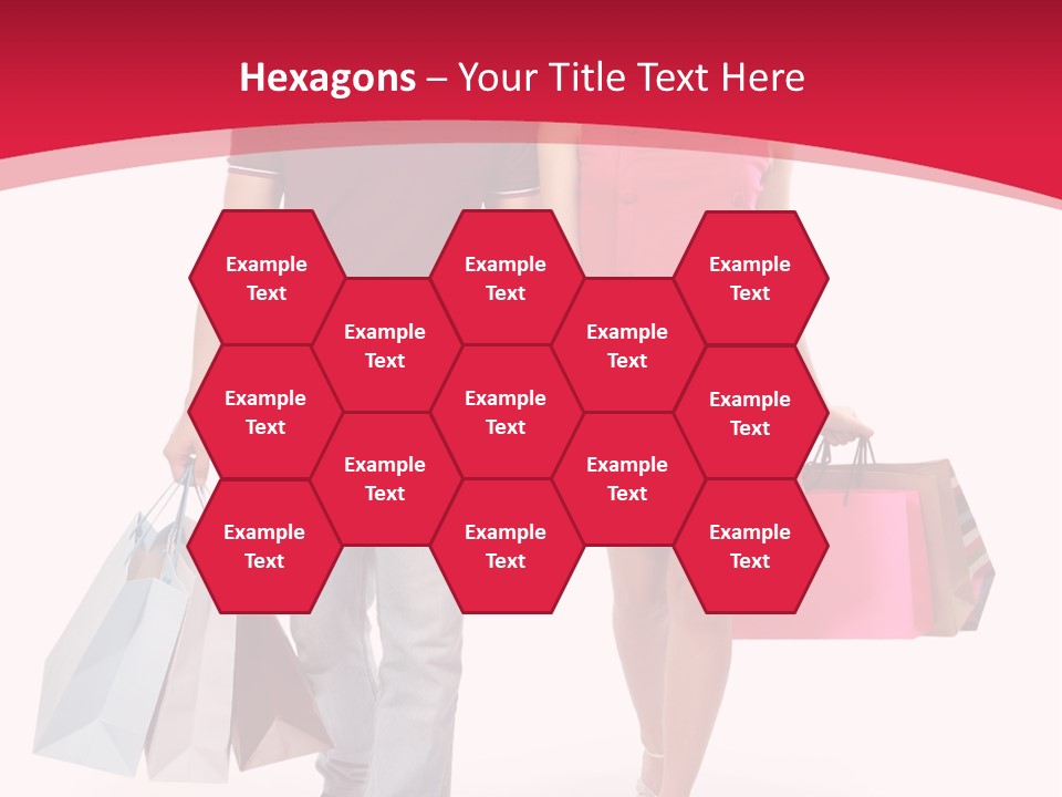 Refreshing Lifestyle Two PowerPoint Template