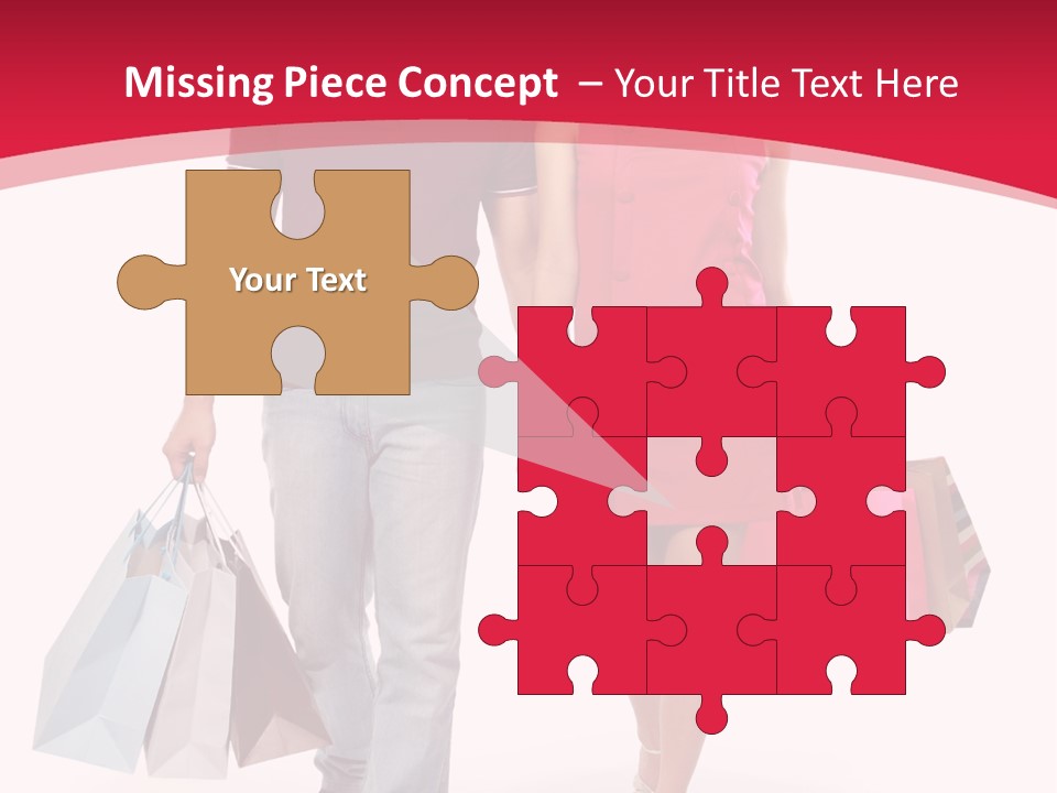 Refreshing Lifestyle Two PowerPoint Template