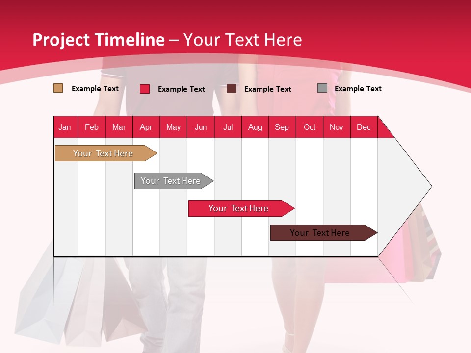 Refreshing Lifestyle Two PowerPoint Template