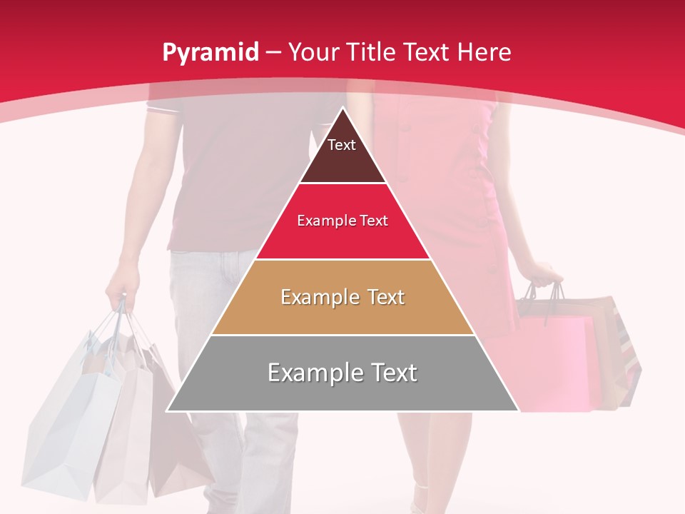 Refreshing Lifestyle Two PowerPoint Template