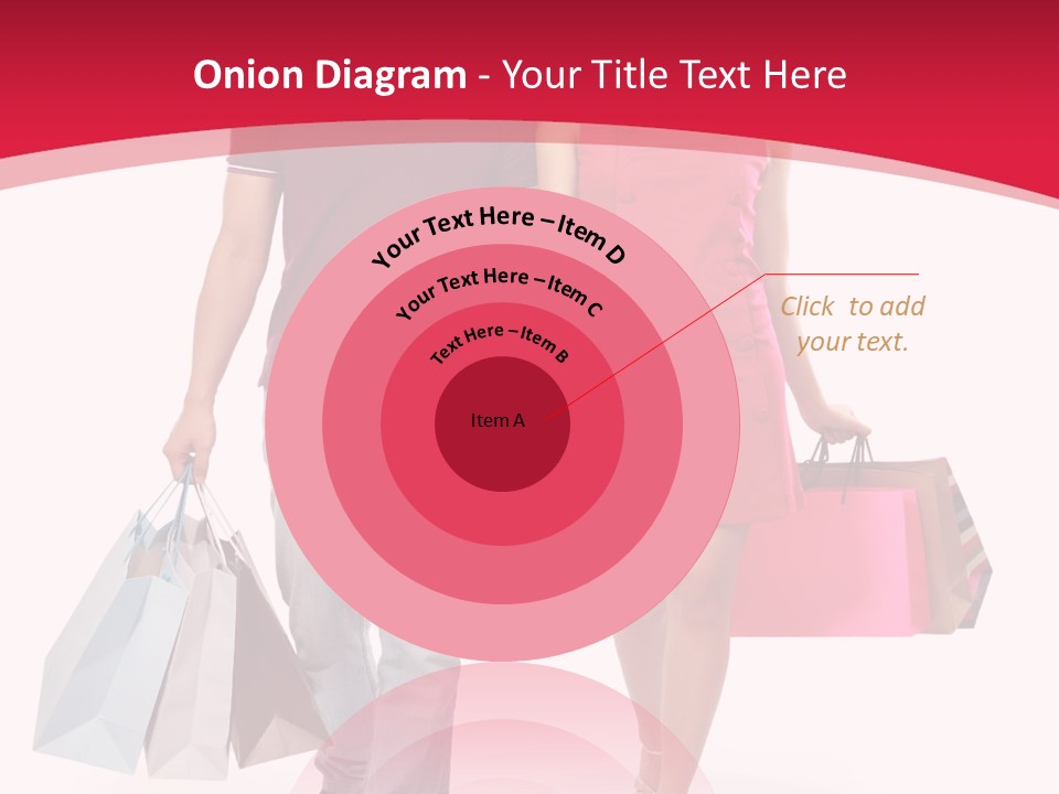 Refreshing Lifestyle Two PowerPoint Template