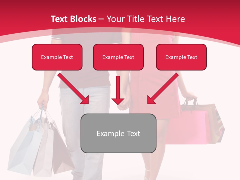 Refreshing Lifestyle Two PowerPoint Template
