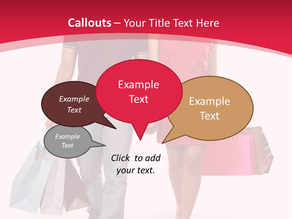 Refreshing Lifestyle Two PowerPoint Template