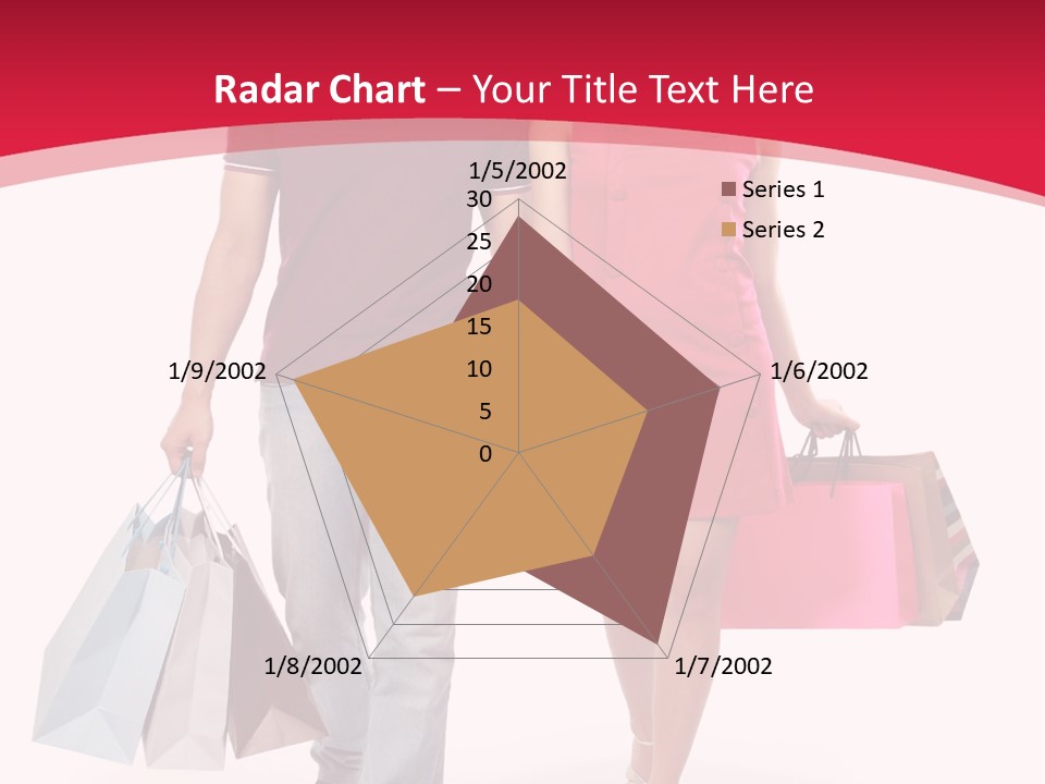 Refreshing Lifestyle Two PowerPoint Template