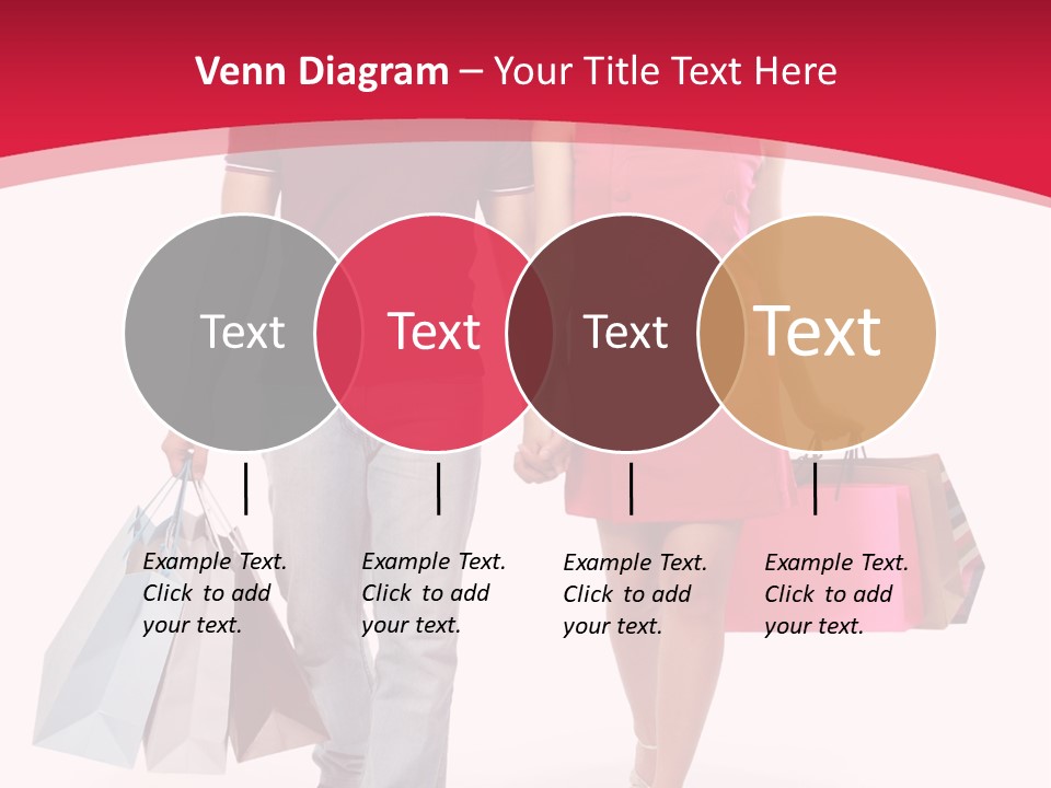 Refreshing Lifestyle Two PowerPoint Template