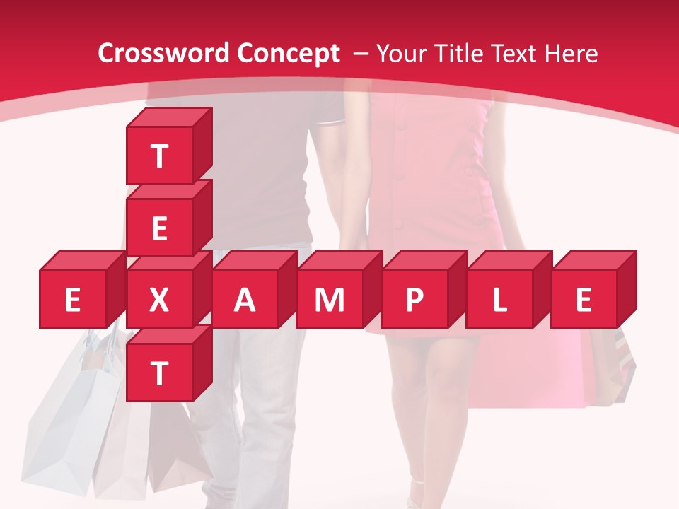 Refreshing Lifestyle Two PowerPoint Template