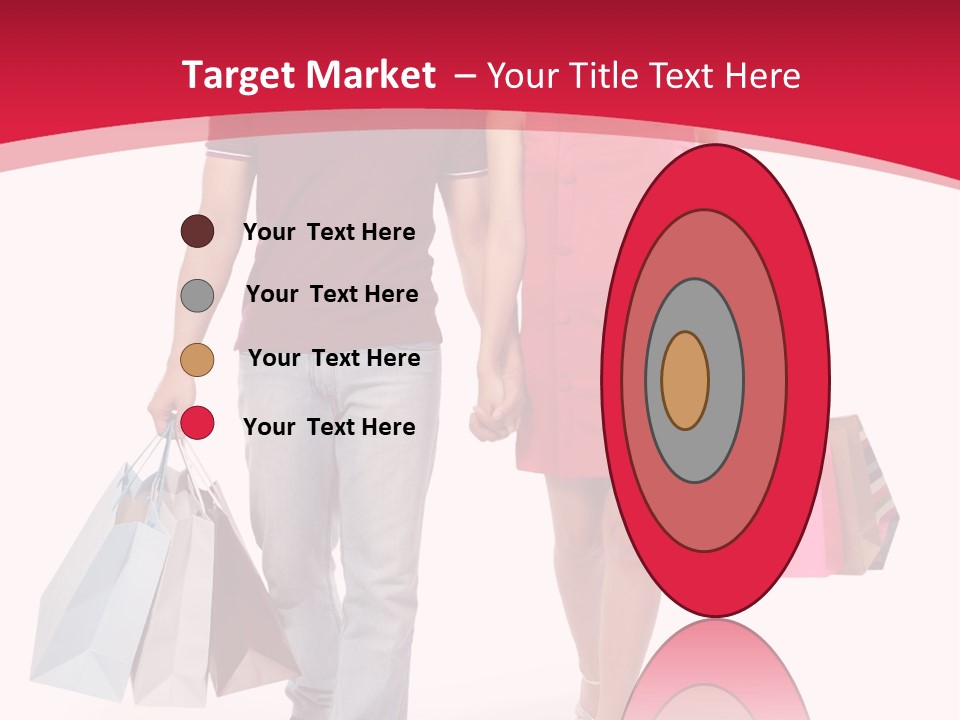 Refreshing Lifestyle Two PowerPoint Template