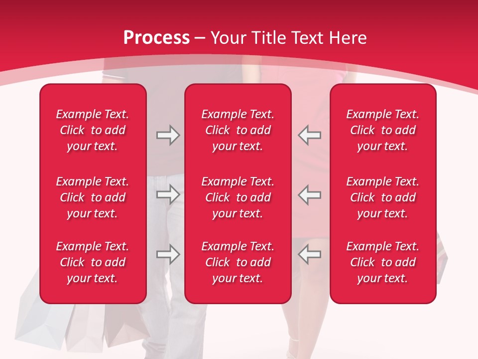 Refreshing Lifestyle Two PowerPoint Template
