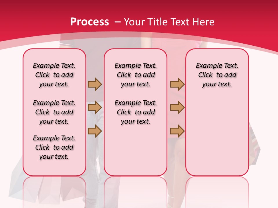 Refreshing Lifestyle Two PowerPoint Template