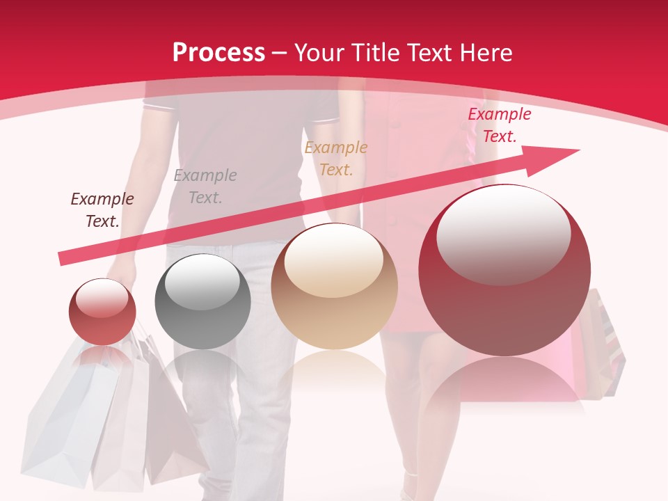 Refreshing Lifestyle Two PowerPoint Template