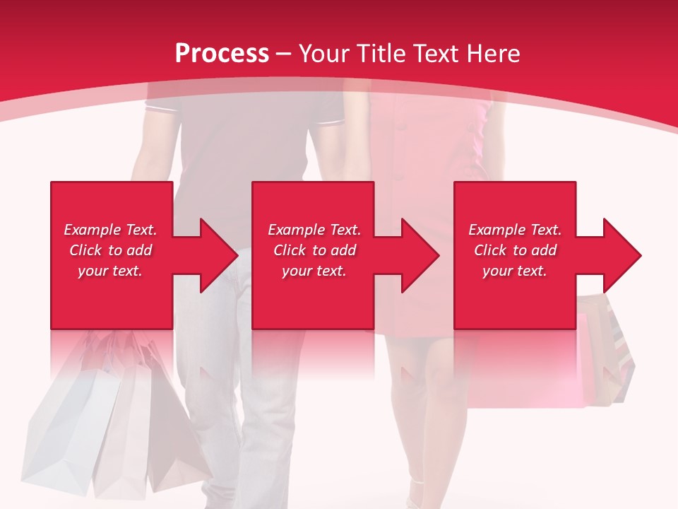 Refreshing Lifestyle Two PowerPoint Template