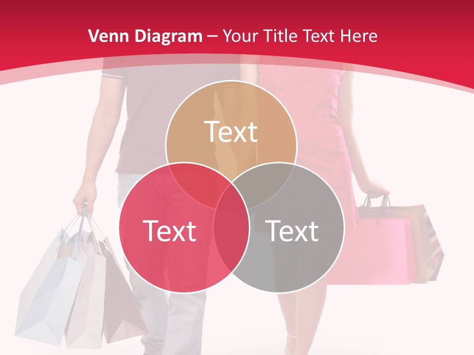 Refreshing Lifestyle Two PowerPoint Template